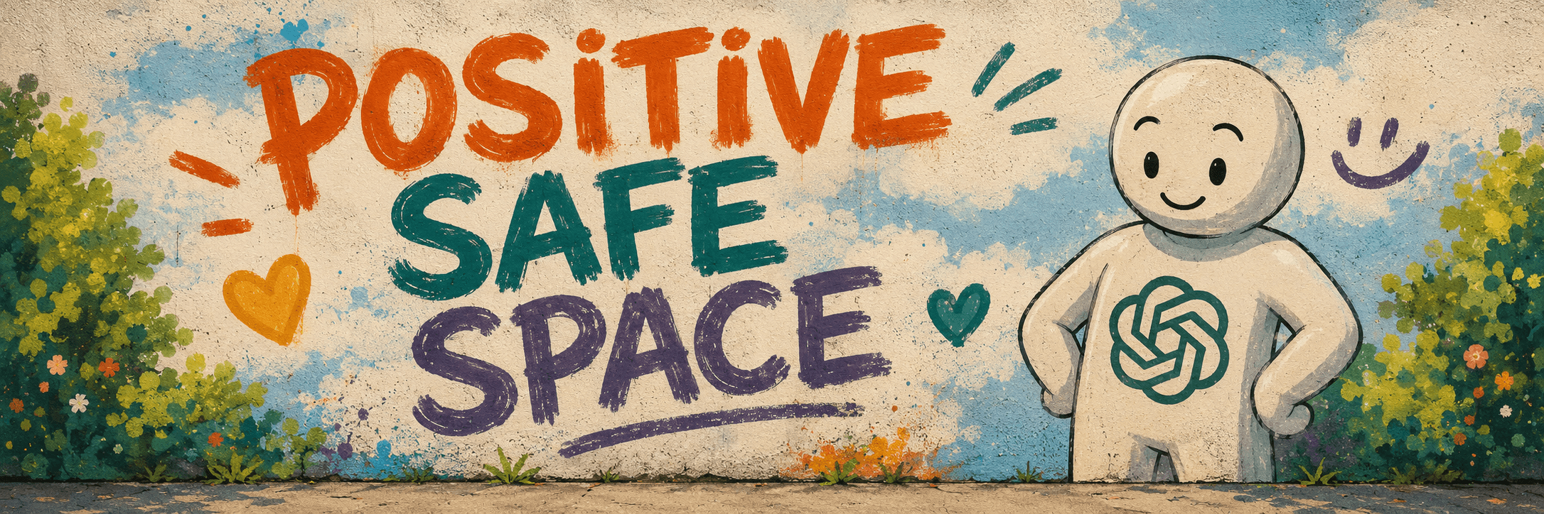 Positive Safe Space