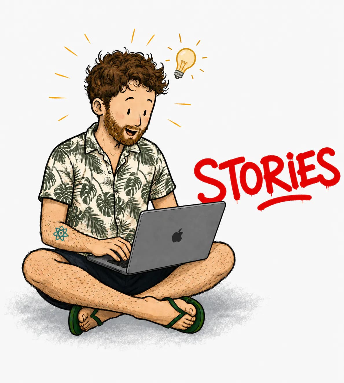 An introduction to everyday stories