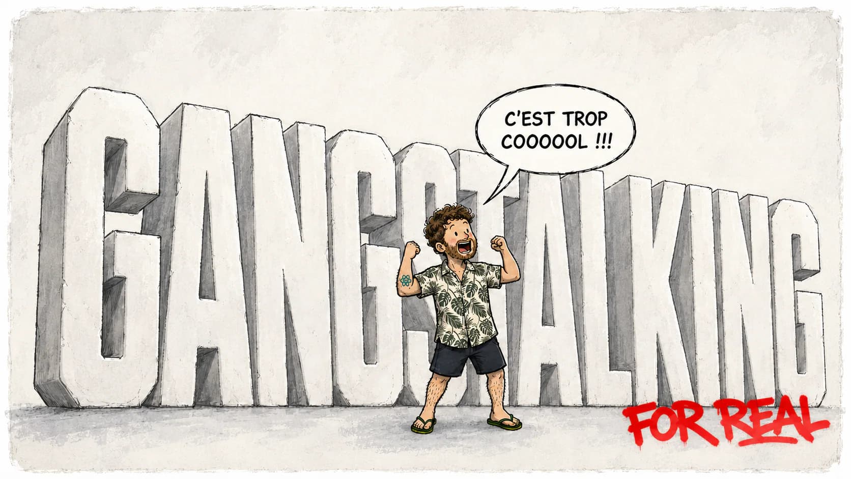 GANGSTALKING.FR