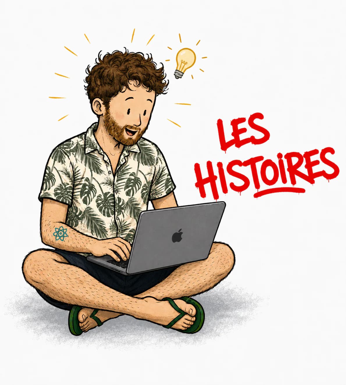 Une introduction aux histoires du quotidien
